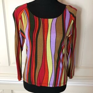 Etcetera vibrant Top